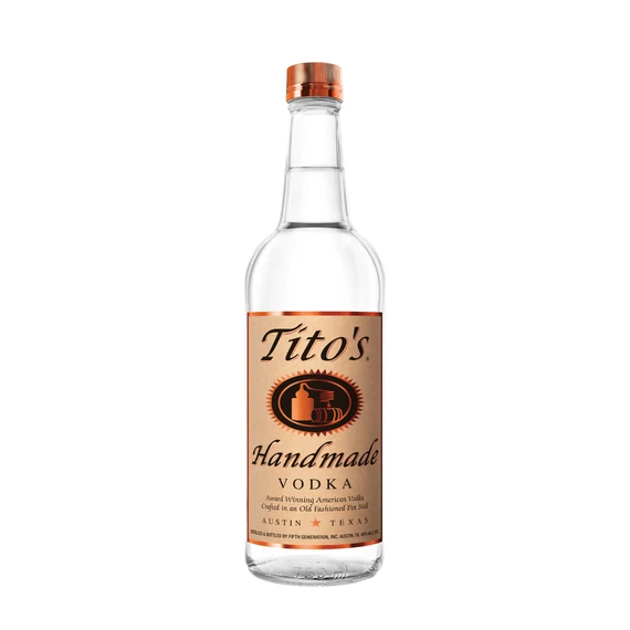 Titos Handmade Vodka (0,7L | 40%)