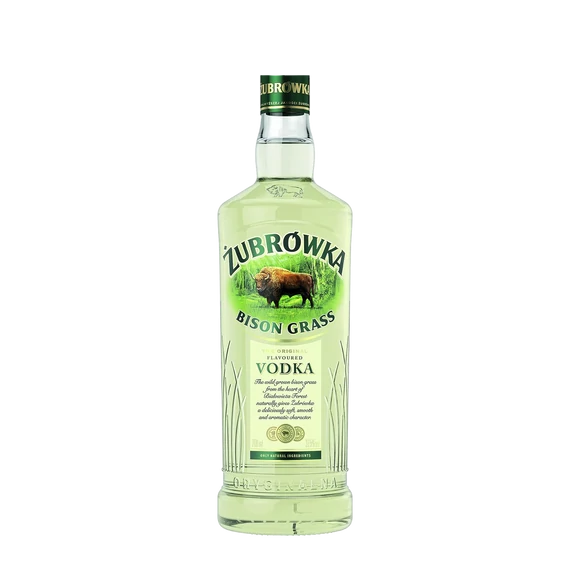 Żubrówka Bison Grass Vodka (1,0L | 37,5%)