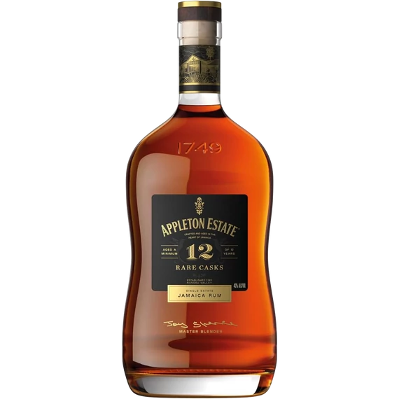 Appleton Estate 12 Year Old (0,7L | 43%)