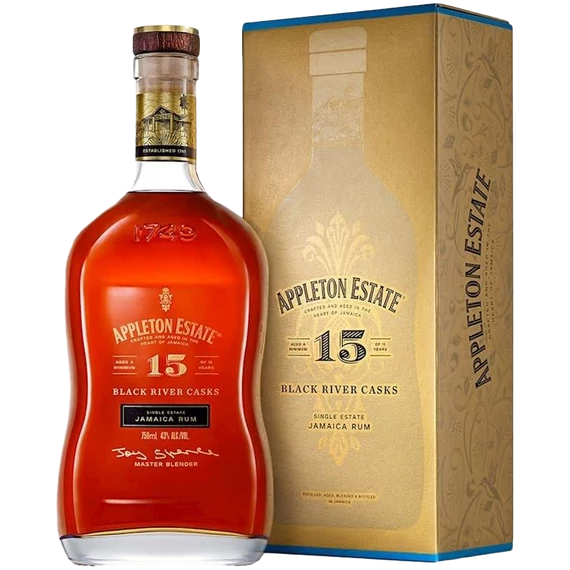 Appleton Estate 15 Year Old (0,7L | 43%)