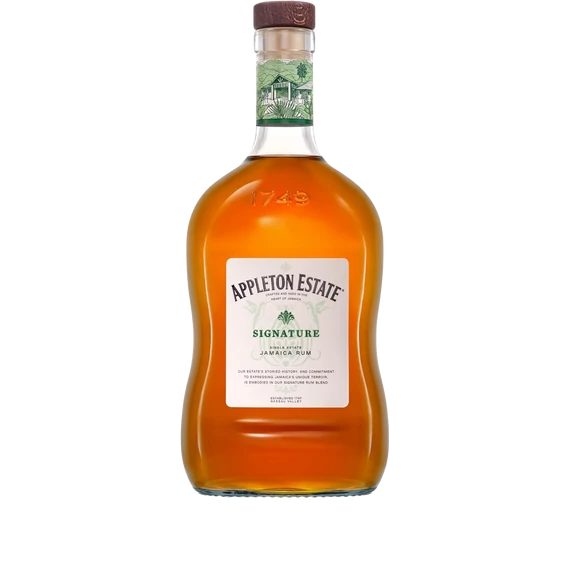 Appleton Estate Signature (0,7L | 40%)