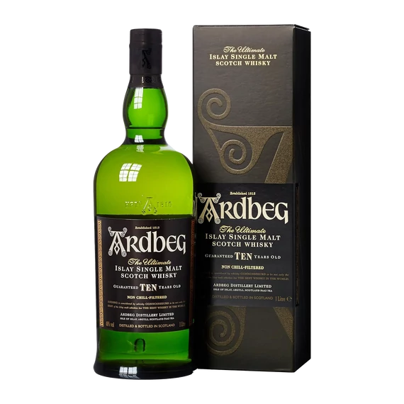 Ardbeg 10 Years Whisky (0,7L | 46%)