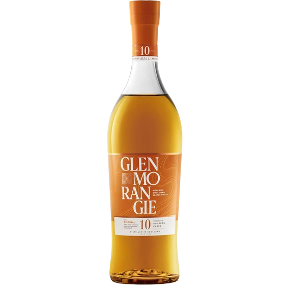 Glenmorangie Original 10 Years Whisky (DD) (0,7L | 40%)