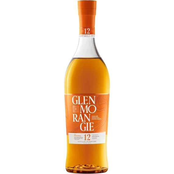 Glenmorangie Original 12 Years Whisky (0,7L | 40%)