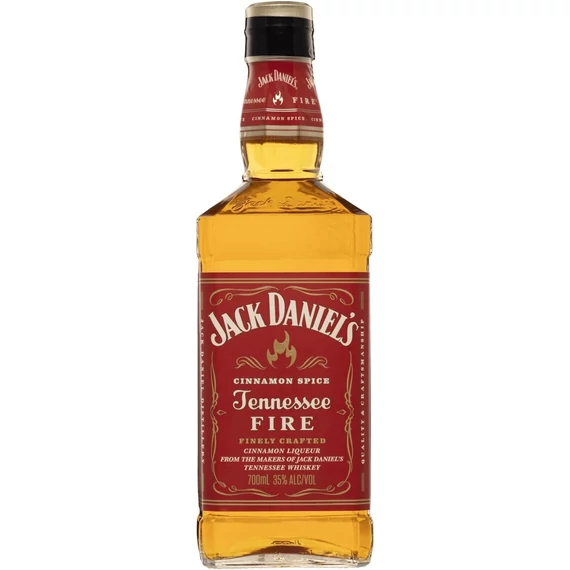 Jack Daniels Fire (0,7L | 35%)