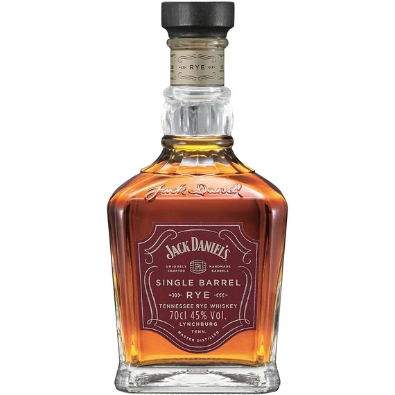 Jack Daniels Single Barrel Rye Whiskey (0,7L | 45%)