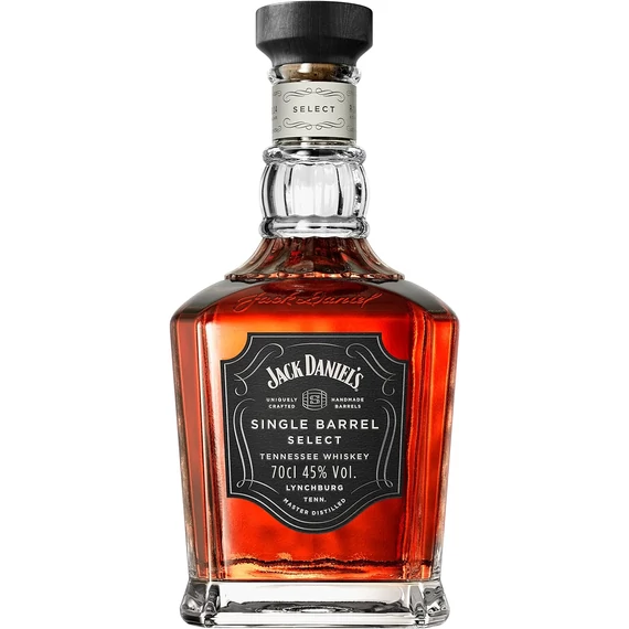 Jack Daniels Single Barrel Whiskey (0,7L | 45%)