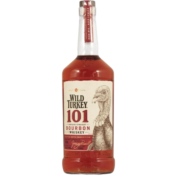 Wild Turkey 101 (0,7L | 50,5%)