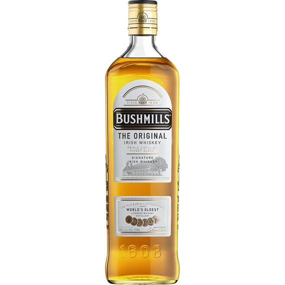 Bushmills Original Whiskey (0,7L | 40%)