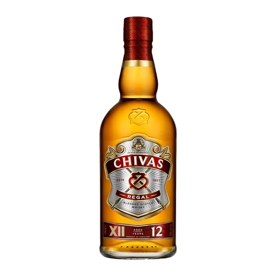 Chivas Regal 12 Years Whisky (1,0L | 40%)