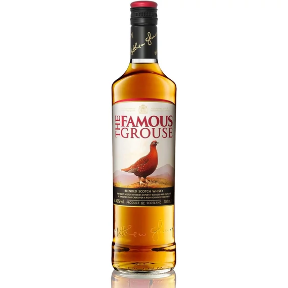Famous Grouse Whisky (0,7L | 40%)