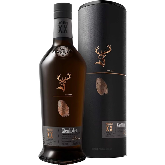 Glenfiddich Project XX Whisky (0,7L | 47%)