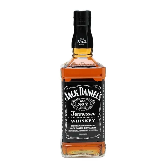Jack Daniel's Whiskey (0,7L | 40%)