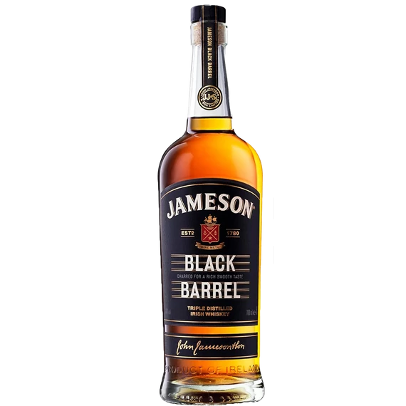 Jameson Black Barrel Whiskey (0,7L | 40%)