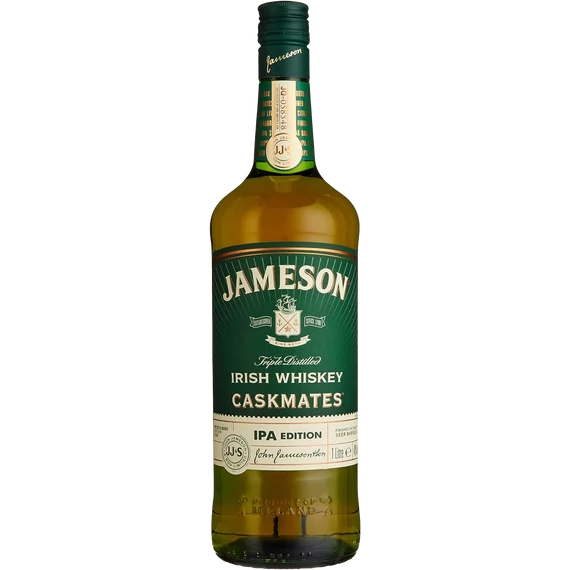 Jameson Caskmates IPA Edition Whiskey (0,7L | 40%)
