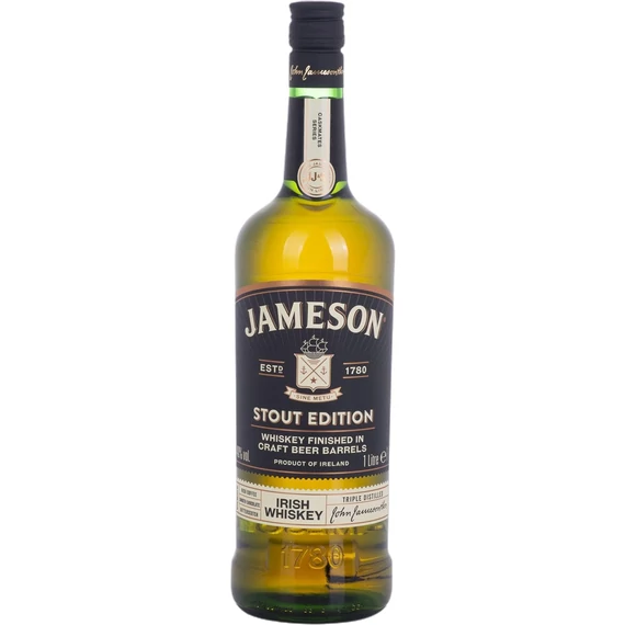 Jameson Caskmates Stout Edition Whiskey (0,7L | 40%)