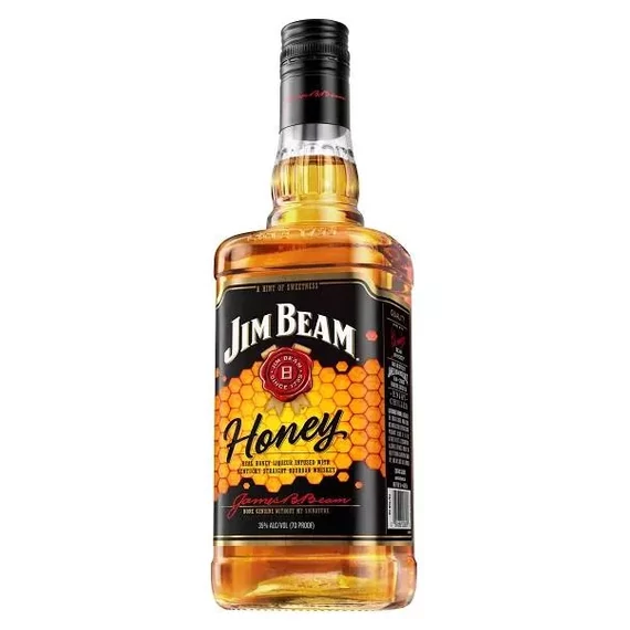 Jim Beam Honey Whiskey (0,7L | 32,5%)
