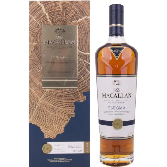 Macallan Enigma Whisky (0,7L | 44,9%)