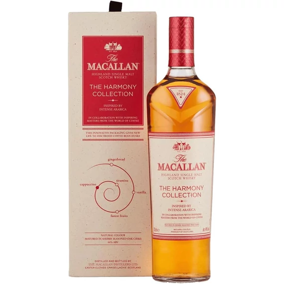 Macallan The Harmony Collection Intense Arabica Whisky (0,7L | 44%)