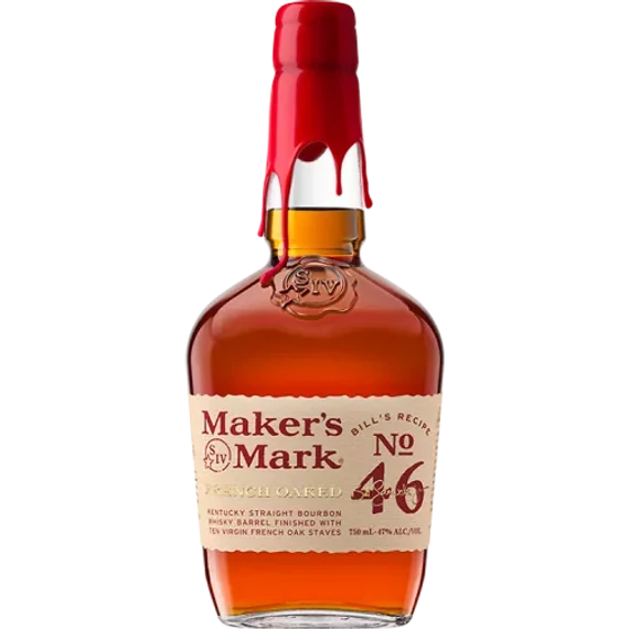 Makers Mark 46 Kentucky Bourbon Whiskey (0,7L | 47%)