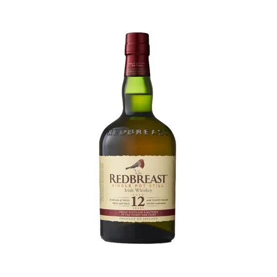 Redbreast 12 Years Whiskey (0,7L | 40%)