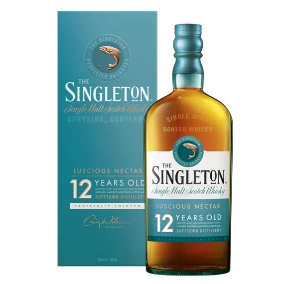 Singleton 12 Years Whisky (0,7L | 40%)