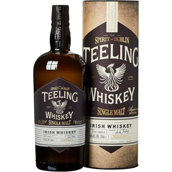 Teeling Single Malt Whiskey (0,7L | 46%)