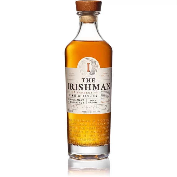 The Irishman The Harvest Whiskey (0,7L | 40%)