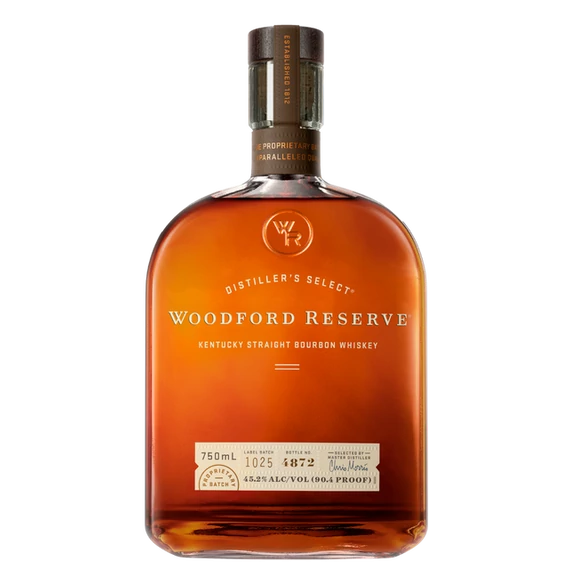 Woodford Reserve Whiskey (0,7L | 43,2%)